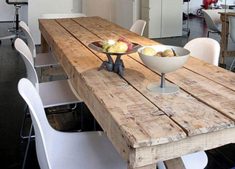 Top Reclaimed Wood Dining Table At Darrell Coria Blog inside Reclaimed Stories: Crafting Beautiful Dining Tables from Forgotten Materials